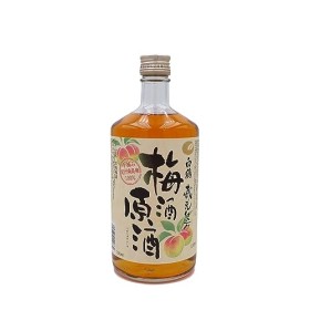 UMESHU GENSHU - Liqueur de Fruits - 19,7% Alcool - Origine : Japon - Bouteille 72 cl