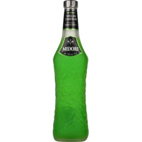 Midori Liqueur de Melon Vert 20% - bouteille 70cl