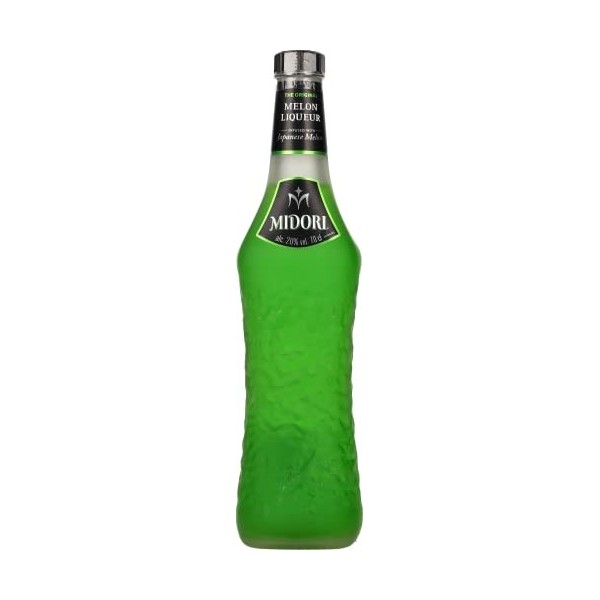 Midori Liqueur de Melon Vert 20% - bouteille 70cl