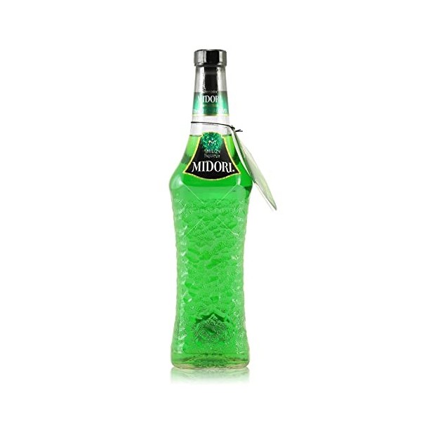 Midori Liqueur de Melon Vert 20% - bouteille 70cl