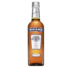 RICARD Pastis de Marseille Apéritif anisé - 45%, 35cl