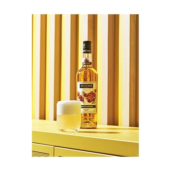 CRÈME DE CHÂTAIGNE VEDRENNE 18% - 70 cl