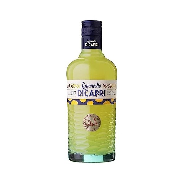 Limoncello di Capri Campania Liqueur de Citron 700 ml
