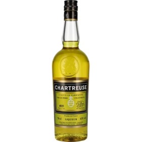 Chartreuse Liqueur Jaune 43% Vol. 0,7l