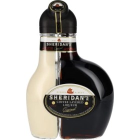 Sheridans 18156 Liqueur de Cafe 1 L