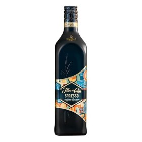 Flor de Caña SPRESSO - Liqueur de café Rhum 7 ans - 25% 70cl