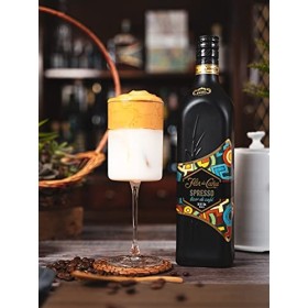Flor de Caña SPRESSO - Liqueur de café Rhum 7 ans - 25% 70cl