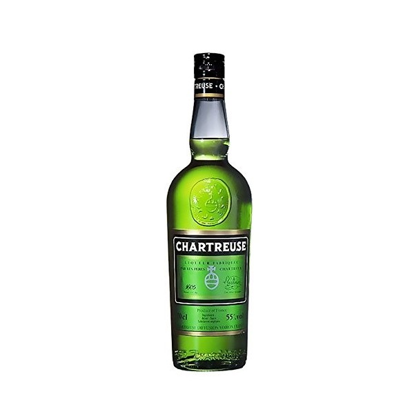 Chartreuse, Verte - Liqueur - 0,70L