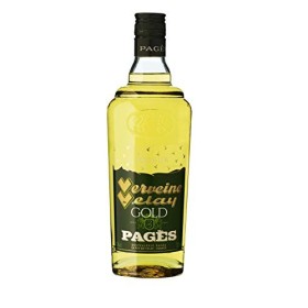 Liqueur Verveine du Velay Gold PAGÈS 40% - 70cl