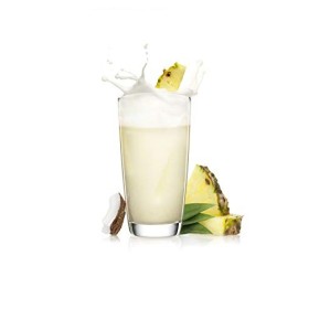 MALIBU Coco Liqueur Rhum blanc - 18%, 1L