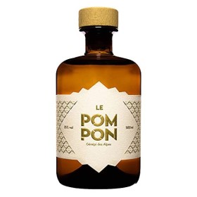 Génépi Le Pompon - liqueur artisanale française - 50cl - 35%