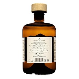 Génépi Le Pompon - liqueur artisanale française - 50cl - 35%