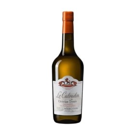 CHRISTIAN DROUIN - Le Calvados Sélection - 40 % Alcool - Origine : France/Normandie - Bouteille 70 cl