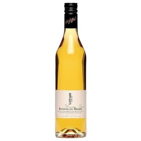 Giffard - Liqueur Banane du Brésil et des Caraïbes - Recette Française - Exotique et Gourmande - 70 cl, 700 milliliters