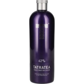 Tatratea Liqueur de Thé Fruit des Bois 70cl