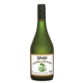 Génépi des Pères Chartreux 40° - La Chartreuse 70 cl