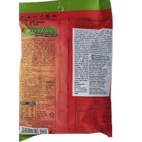 GINGERBON Bonbons au Gingembre 0.12 kg 1 Unité
