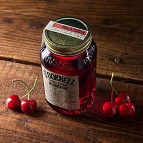ODonnell Moonshine PRALLE KIRSCHE Likör 20% Vol. 0,7l