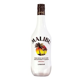 Malibu Coconut 21% Vol. 1l