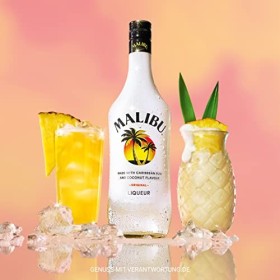 Malibu Coconut 21% Vol. 1l