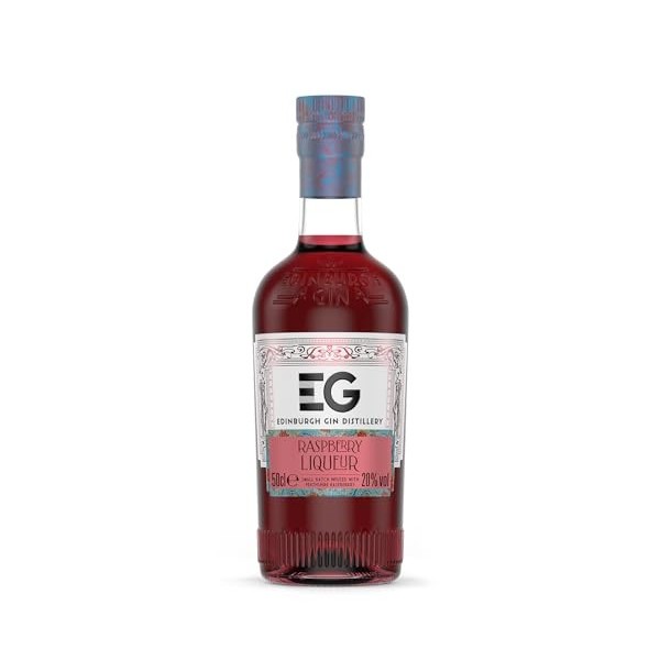 Edinburgh Gin liqueur de framboise 50 cl