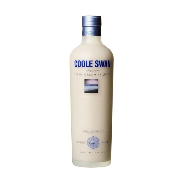 Coole Swan Irish Cream Liqueur 16% Vol. 0,7l