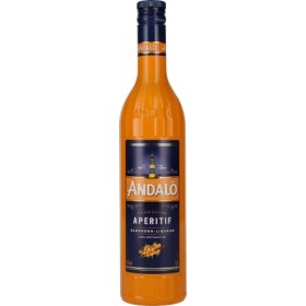 Sanddorn Andalö Original 15% Vol. 0,7l