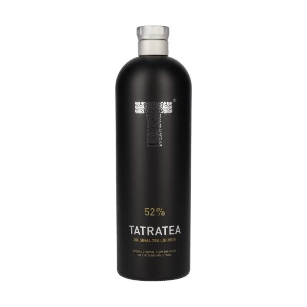 Tatratea Liqueur de Thé Original 70cl
