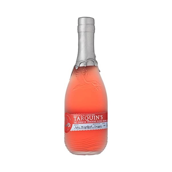 Tarquins THE CORNISH SUNSHINE BLOOD ORANGE GIN 38% Vol. 0,7l