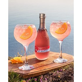 Tarquins THE CORNISH SUNSHINE BLOOD ORANGE GIN 38% Vol. 0,7l