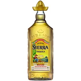 Sierra Gold Tequila Reposado 38% 1,0L