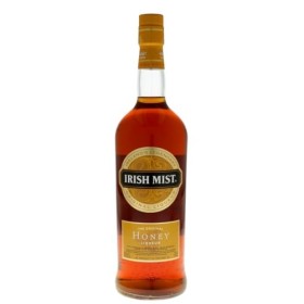 Irish Mist Honey gelbes Label 0,7 Liter