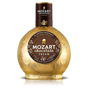 Mozart Crème Chocolat Gold Liqueurs 700 ml