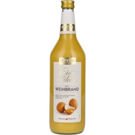 Spitz Eierlikör with Weinbrand 16% Vol. 1l