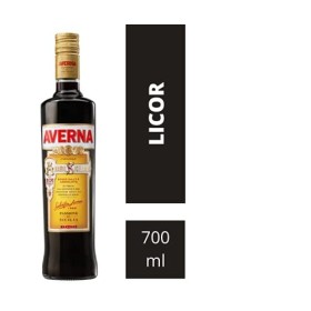 Averna Amaro Siciliano 29% Vol. 0,7l