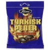 Fazer Tyrkisk Peber Original - Bonbon Hot Salmiak et Poivre - 120 g
