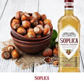 soplica Noisette Orzech Laskowy de Pologne 1 x 0,5 l 