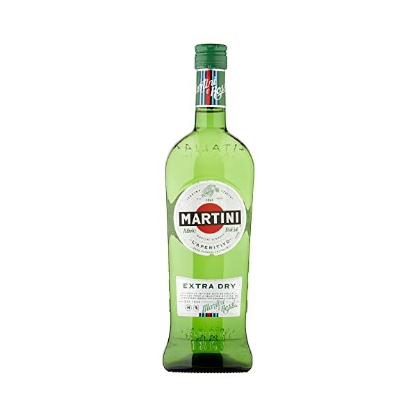 Martini Extra Dry 0,75L 15% Vol. 