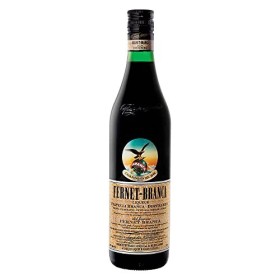 Fernet Branca-Liqueurs