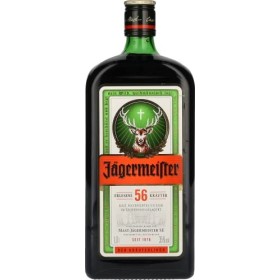 Jägermeister 35% Vol. 1l