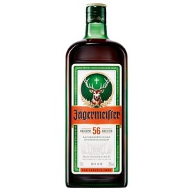 Likör Jägermeister 1,75 L