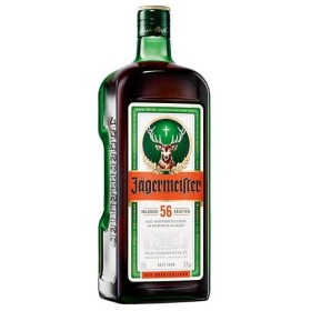 Likör Jägermeister 1,75 L