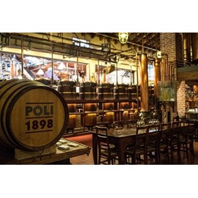 Poli Veneto Sarpa Barrique Grappa Liqueur 70 cl