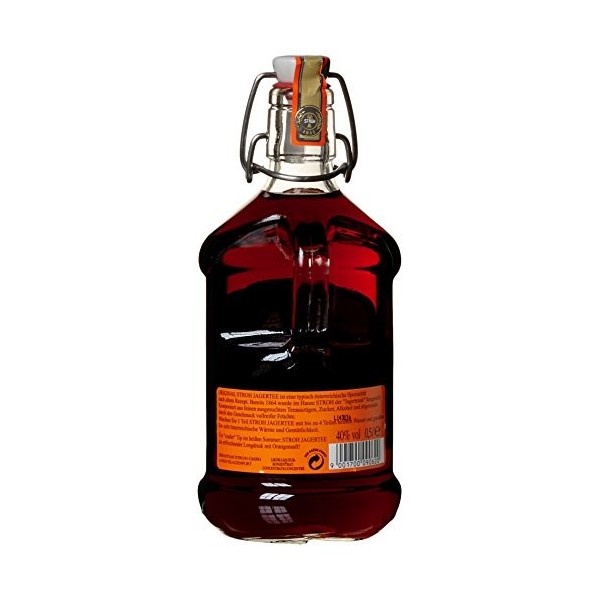 Stroh Jagertee Liqueur de Rhum 0,5 L
