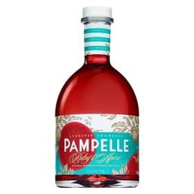 Pampelle Liqueur Ruby L’Apéro 15% Vol. 0,7l