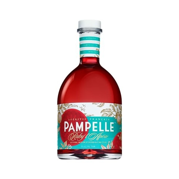 Pampelle Liqueur Ruby L’Apéro 15% Vol. 0,7l