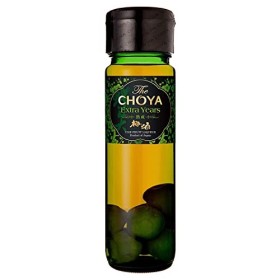 The Choya Extra Years Umeshu Green 17% Vol. 0,7l