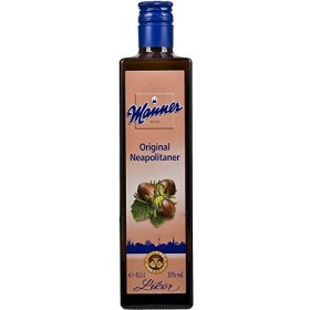 Manner Original Neapolitaner Cremelikör 15% Vol. 0,5l