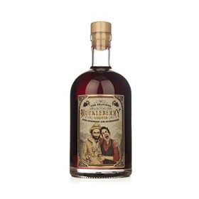 Huckleberry Gin Liqueur 22% Vol. 0,5l