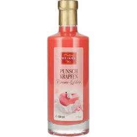 Heindl PUNSCHKRAPFEN Creme-Likör 15% Vol. 0,5l